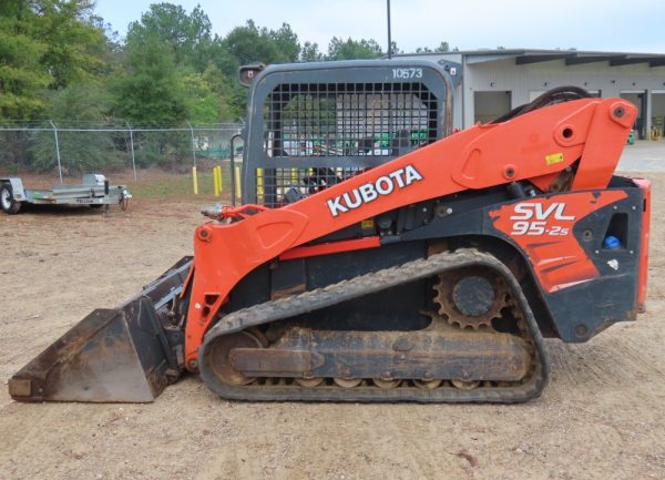 2018 Kubota SVL95-2S - Image 7