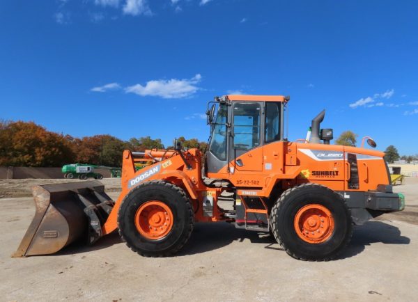 2016 Doosan DL220-5 - Image 13