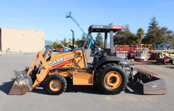 2017 Case 570N EP - Image 7
