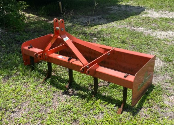 2018 Kubota L3901HST - Image 6
