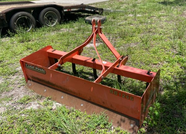 2018 Kubota L3901HST - Image 7