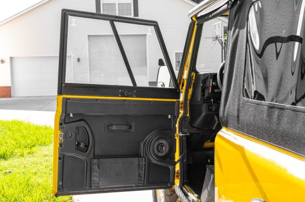 1997 Land Rover Defender 90 NAS - Image 43