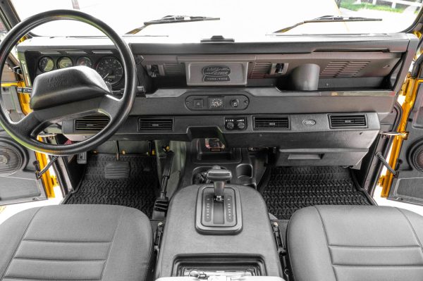 1997 Land Rover Defender 90 NAS - Image 46
