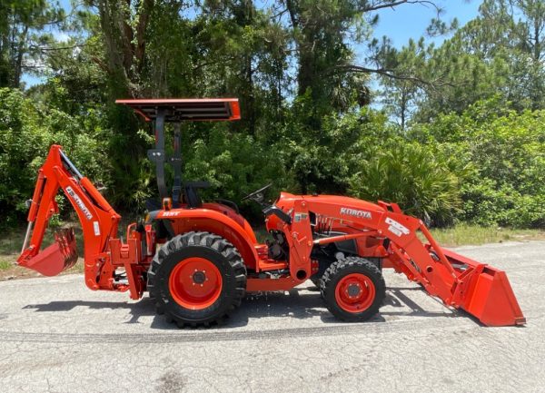 2018 Kubota L3901HST - Image 15
