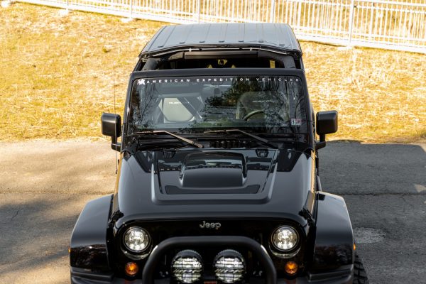 2018 Jeep Wrangler Unlimited Rubicon AEV JK350 - Image 41
