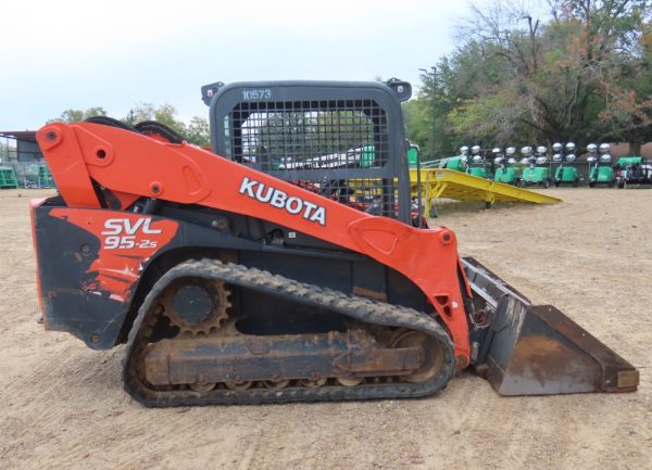 2018 Kubota SVL95-2S - Image 8
