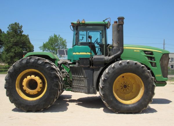 2011 John Deere 9630 - Image 13