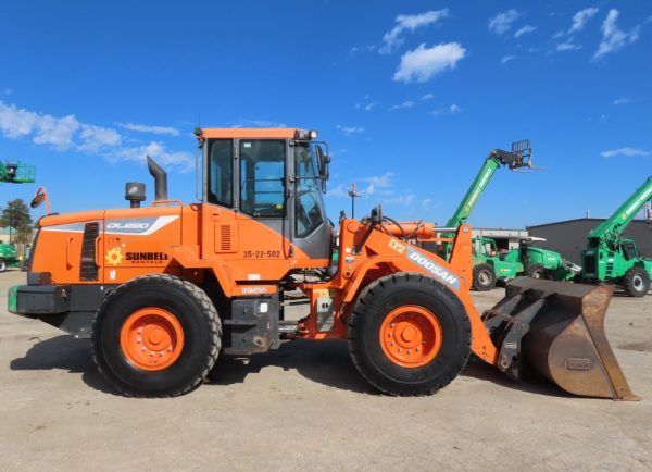 2016 Doosan DL220-5 - Image 14