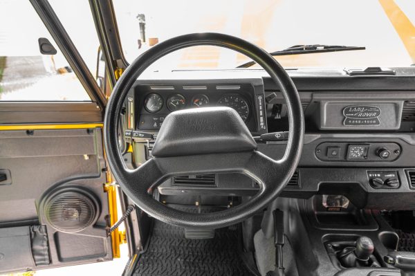 1997 Land Rover Defender 90 NAS - Image 47