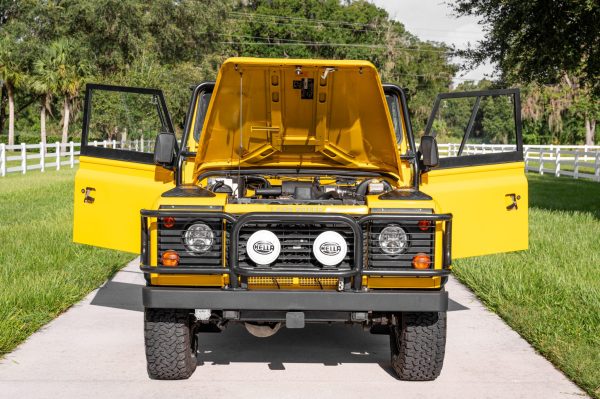 1997 Land Rover Defender 90 NAS - Image 50