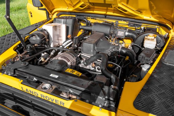 1997 Land Rover Defender 90 NAS - Image 2
