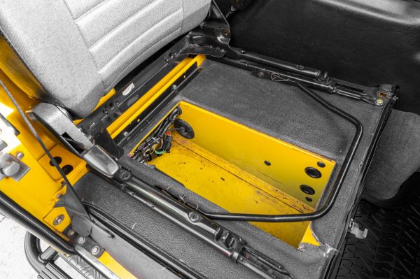 1997 Land Rover Defender 90 NAS - Image 3