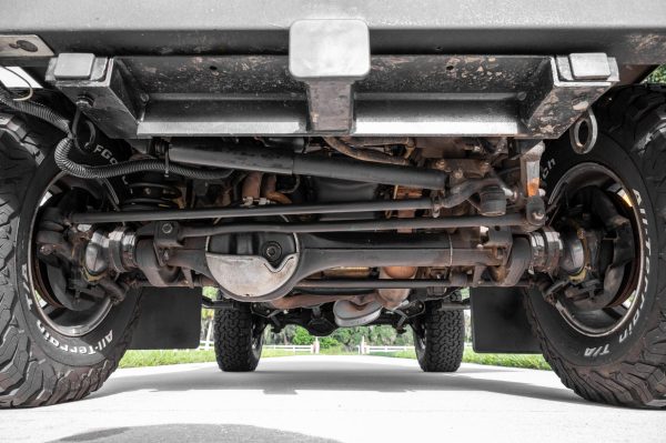 1997 Land Rover Defender 90 NAS - Image 4