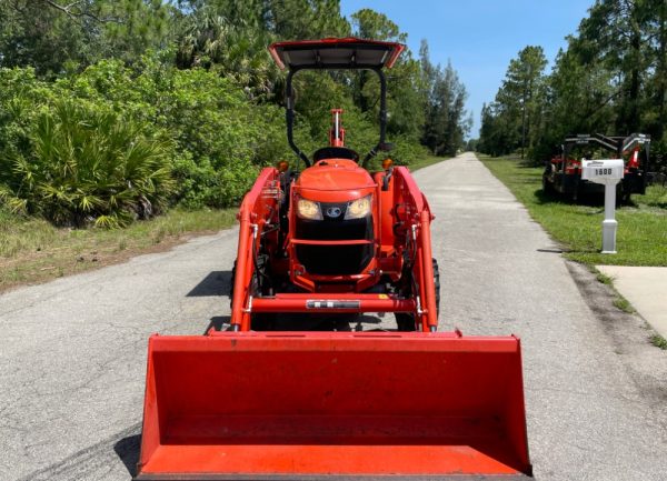 2018 Kubota L3901HST - Image 16