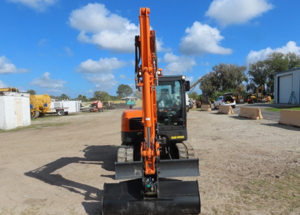 2021 Doosan DX62R-3 - Image 14