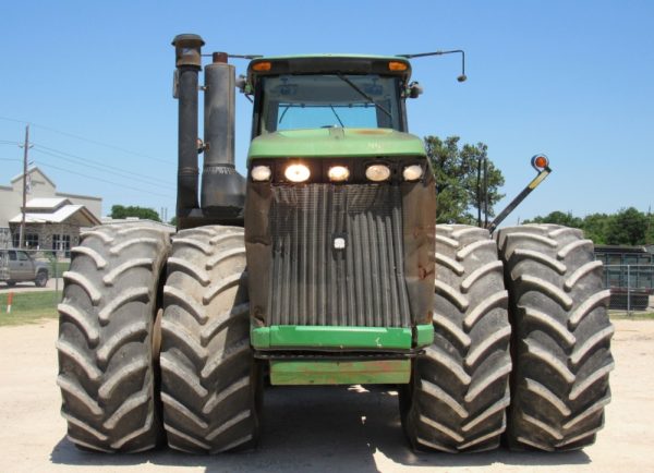 2011 John Deere 9630 - Image 14