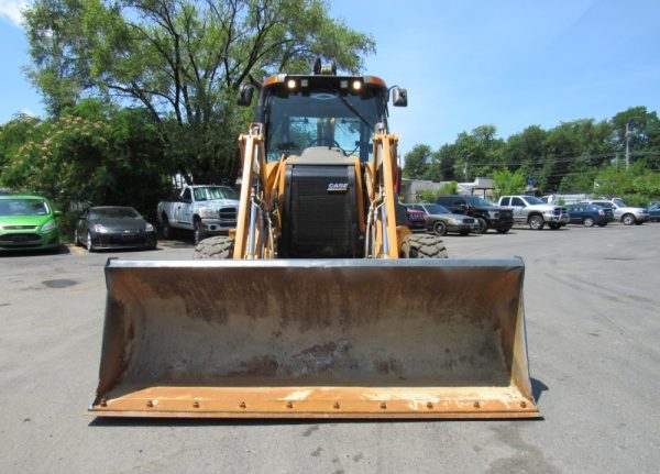 2016 Case 590 Super N - Image 9