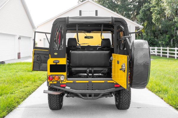 1997 Land Rover Defender 90 NAS - Image 7