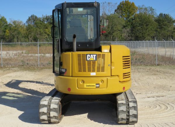 2018 Caterpillar 305.5E2 CR - Image 17