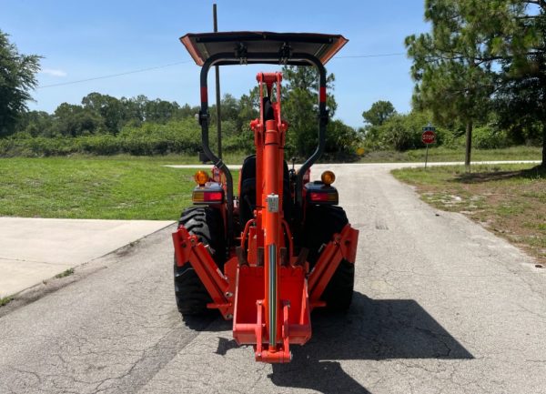 2018 Kubota L3901HST - Image 17