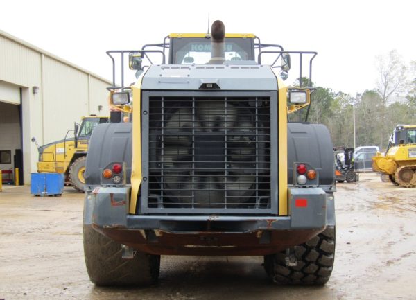2018 Komatsu WA500-8 - Image 15