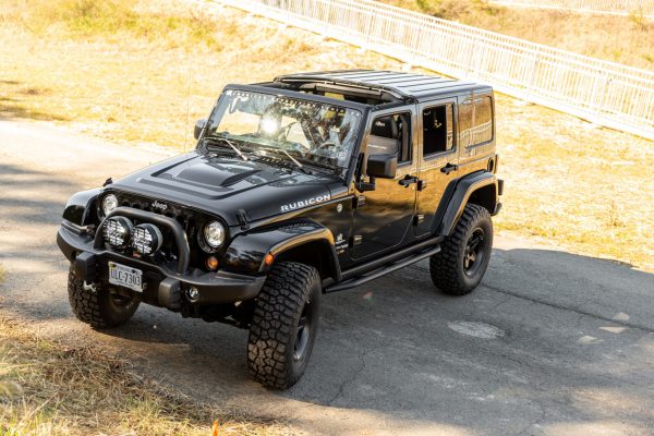 2018 Jeep Wrangler Unlimited Rubicon AEV JK350 - Image 43