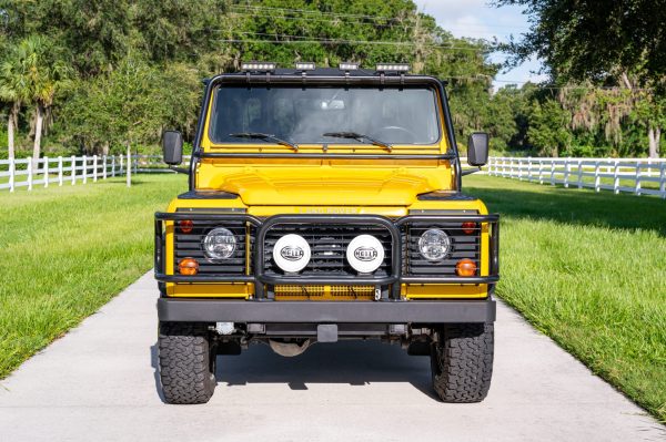 1997 Land Rover Defender 90 NAS - Image 16