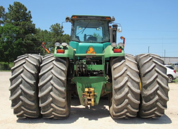 2011 John Deere 9630 - Image 15