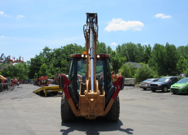 2016 Case 590 Super N - Image 10