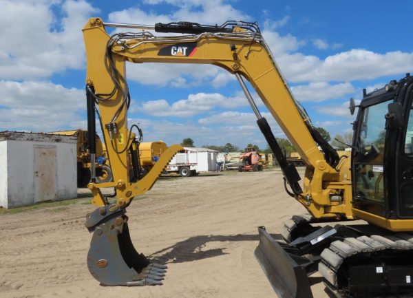 2017 Caterpillar 308E2CR - Image 17