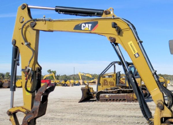 2018 Caterpillar 305.5E2 CR - Image 18