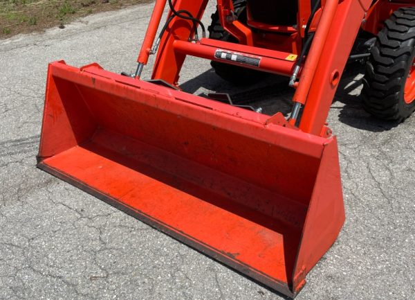 2018 Kubota L3901HST - Image 18