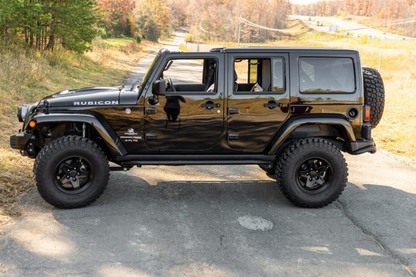 2018 Jeep Wrangler Unlimited Rubicon AEV JK350 - Image 44