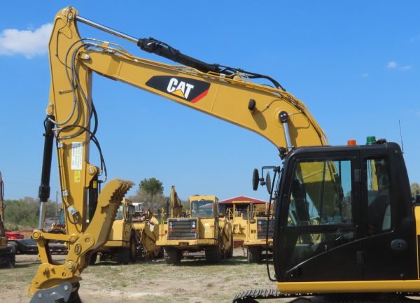 2019 Caterpillar 313FL GC - Image 16