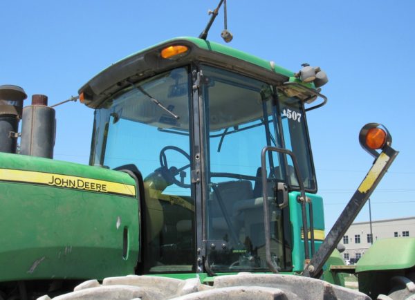 2011 John Deere 9630 - Image 16