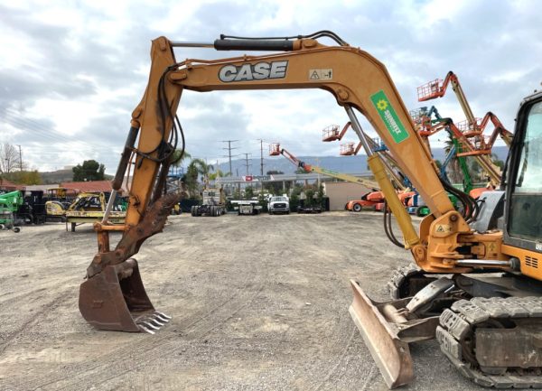 2016 Case CX80C - Image 11