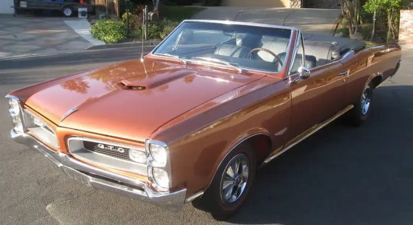 1966 Pontiac GTO
