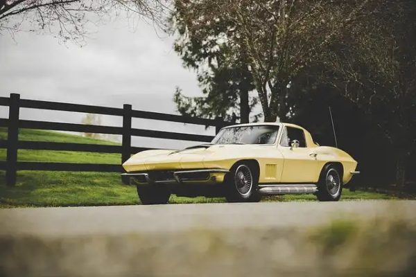 1967 Chevrolet Corvette Coupe L71 - Image 26