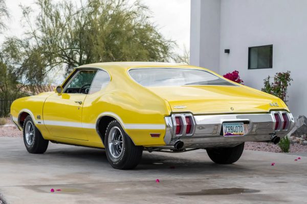 1970 Oldsmobile 442 - Image 15