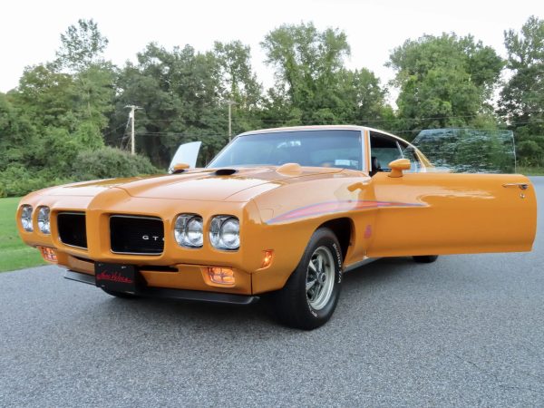 1970 Pontiac GTO Judge - Image 48