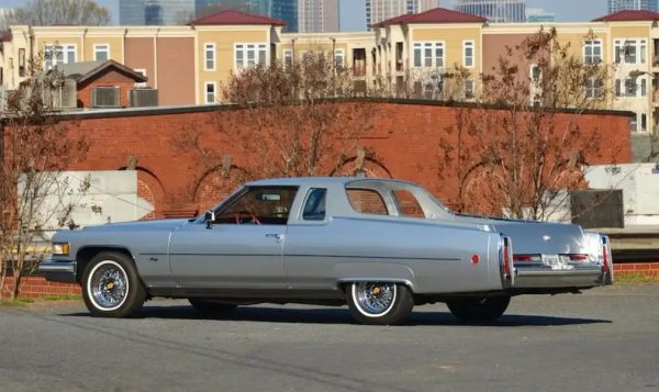 1976 Cadillac Mirage - Image 10