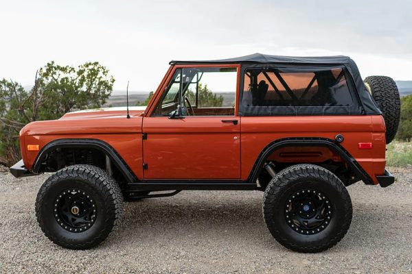 1973 Ford Bronco 351 - Image 24