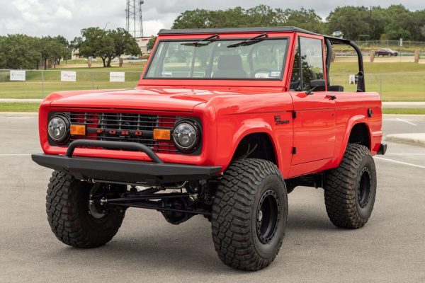 1976 Ford Bronco - Image 33