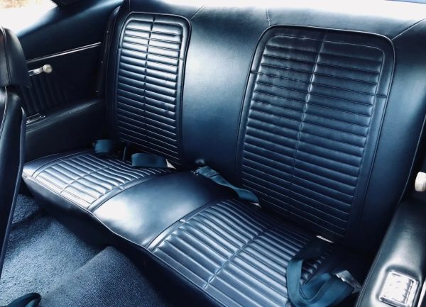 1969 Pontiac Trans Am 400 Ram Air II - Image 7