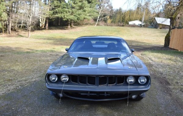 1970 Plymouth Barracuda - Image 6