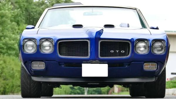 1970 Pontiac GTO Convertible - Image 29