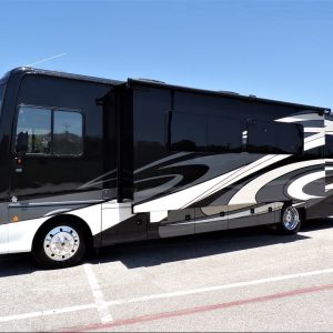 2019 Fleetwood Bounder 35K