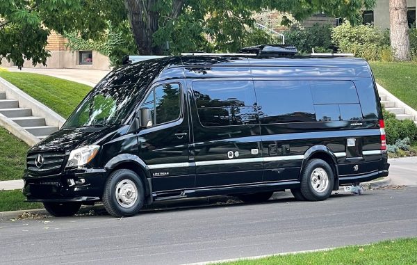2015 Airstream Interstate 3500 Lounge EXT - Image 42