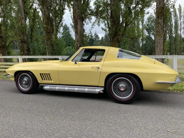 1967 Chevrolet Corvette Coupe L71 - Image 27