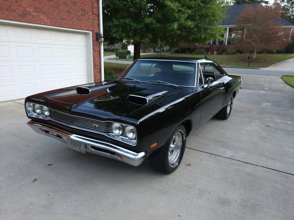 1969 Dodge Coronet
